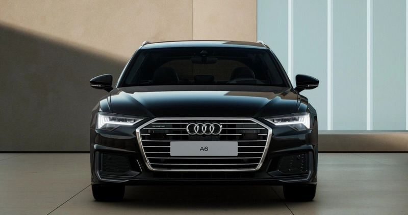 Audi A6 cena 269900 przebieg: 21057, rok produkcji 2023 z Krasnystaw małe 67